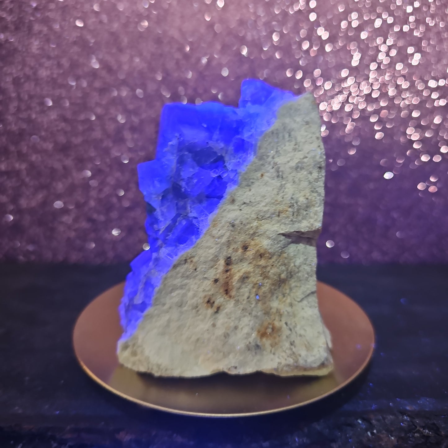 Xianghualing Fluorite