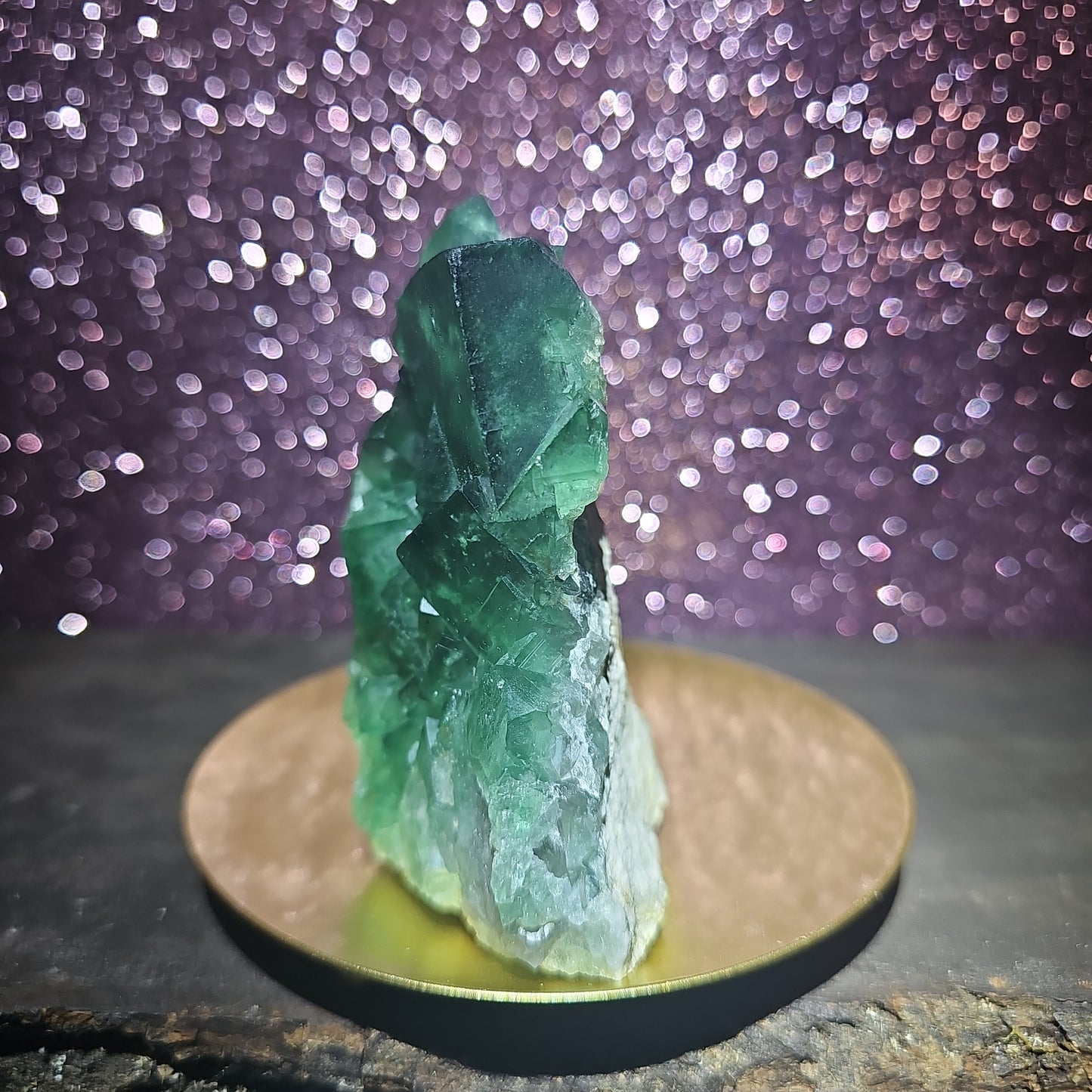 Xianghualing Fluorite