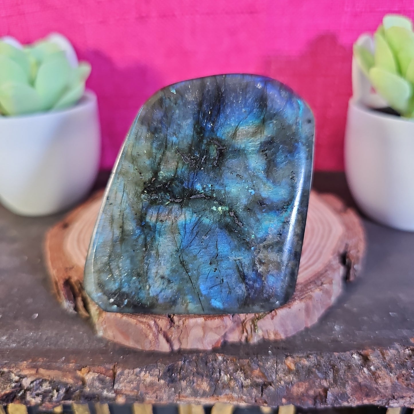Labradorite Freeform
