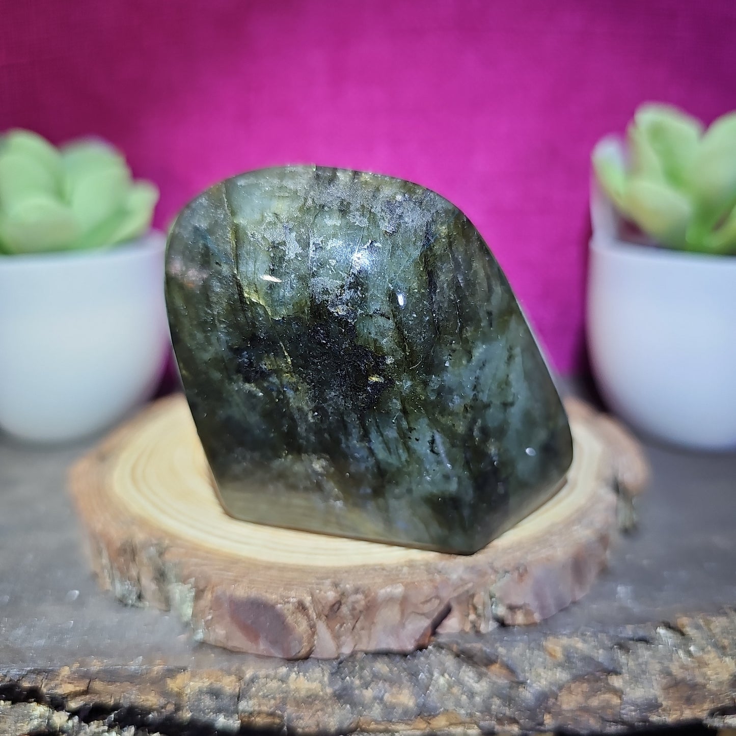 Labradorite Freeform