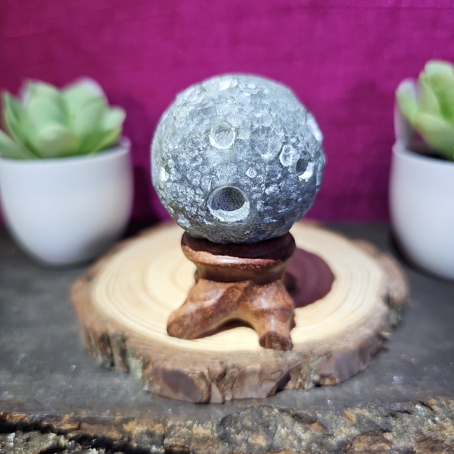 Labradorite Moon