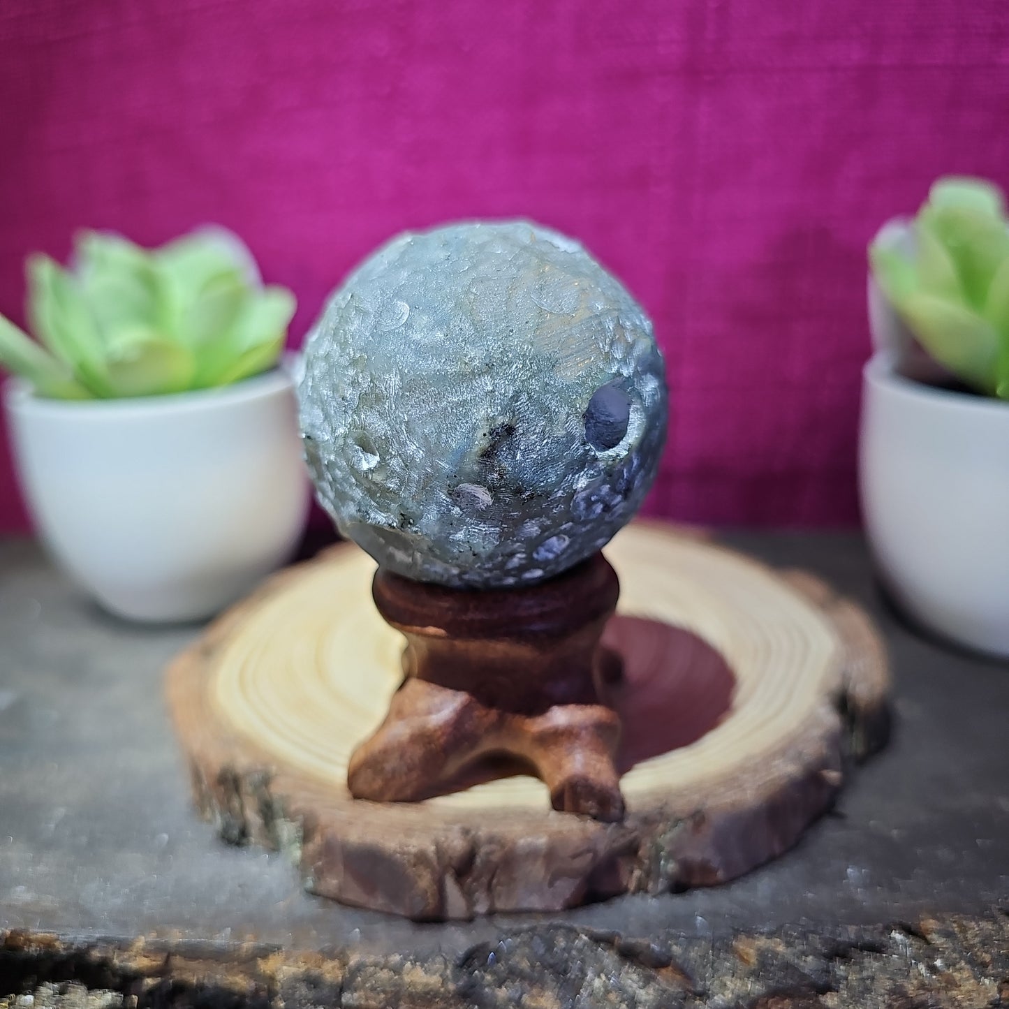 Labradorite Moon
