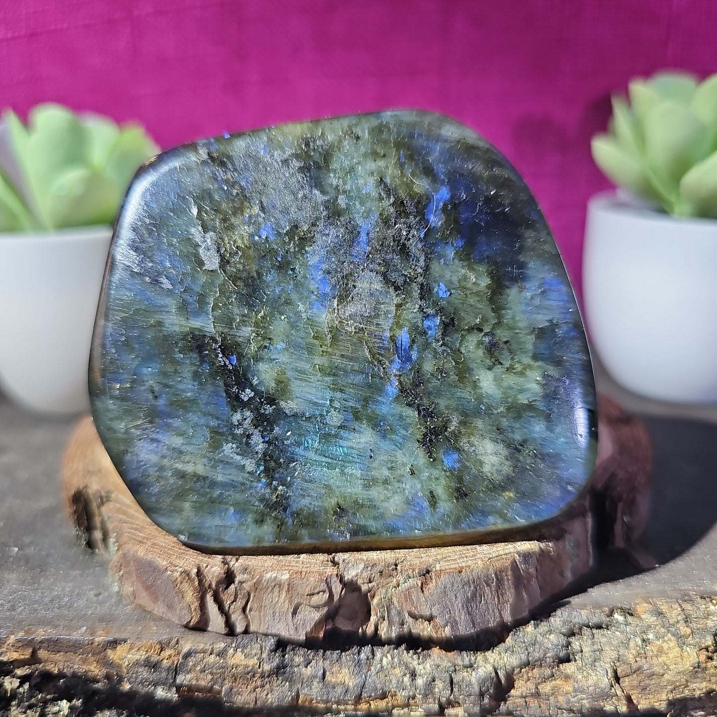 Labradorite Freeform