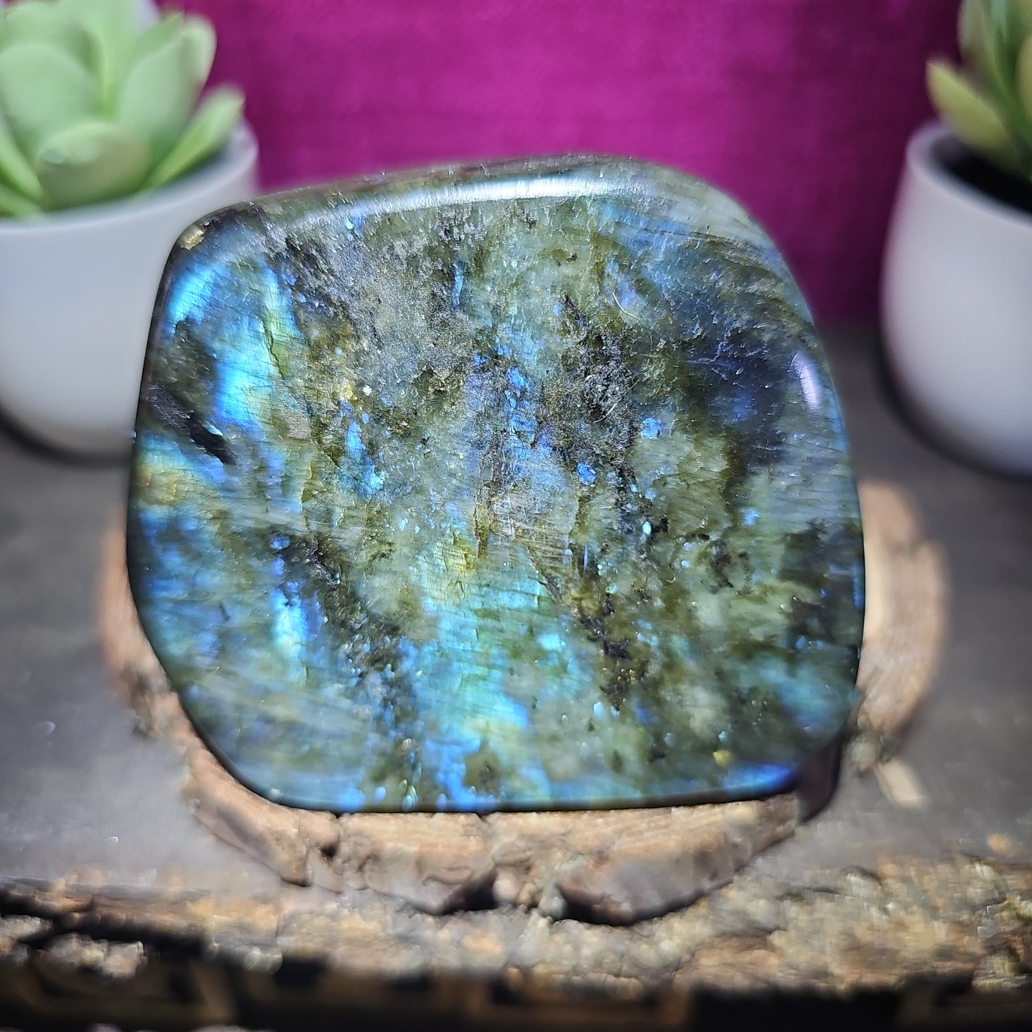 Labradorite Freeform