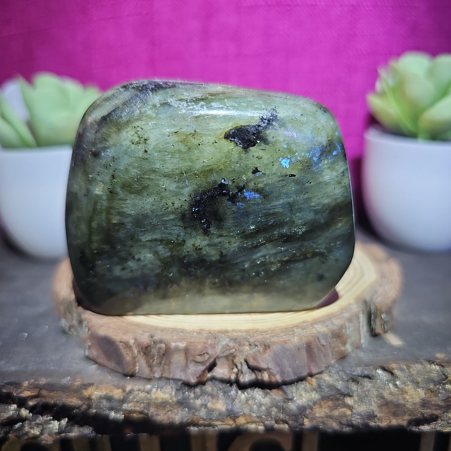 Labradorite Freeform