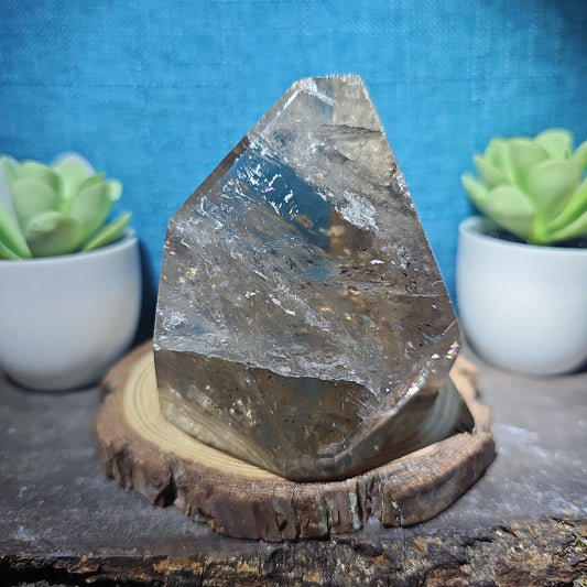 Smokey Quartz Freeform