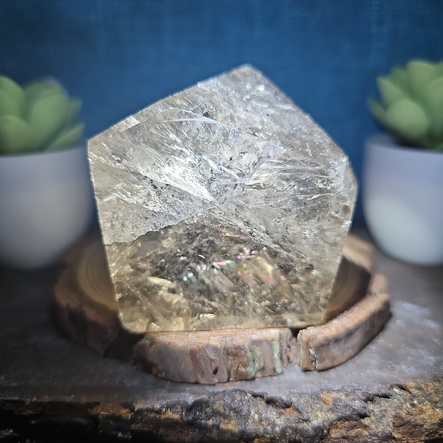 Smokey Quartz Freeform