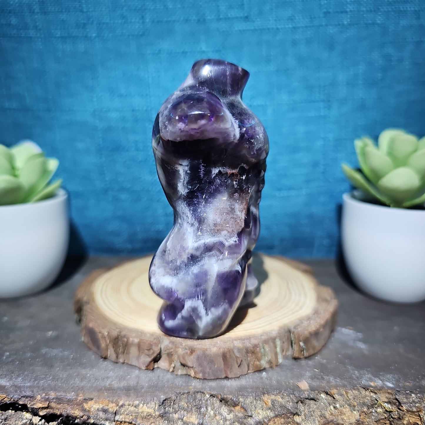 Dream Amethyst Man Body