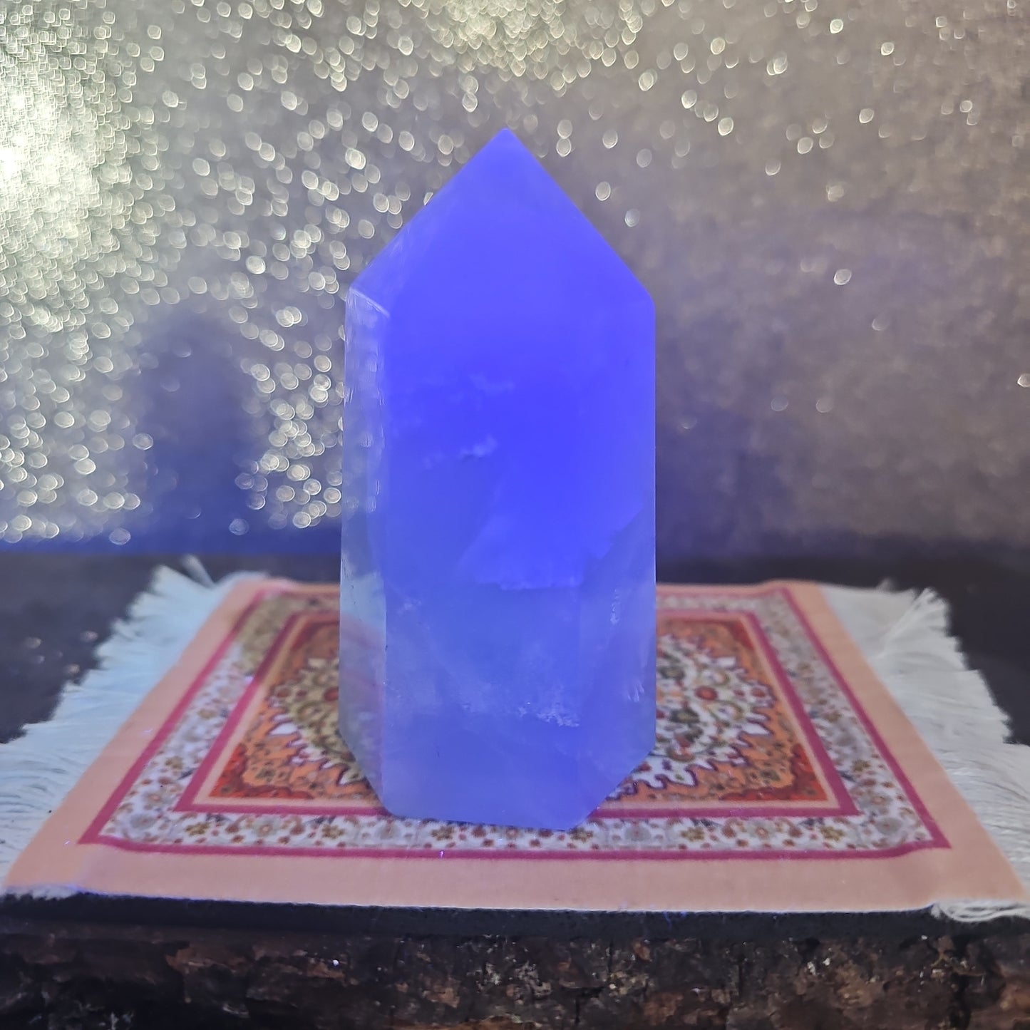 Fluorite Tower