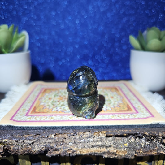 Labradorite Boyfriend Ding-Ding