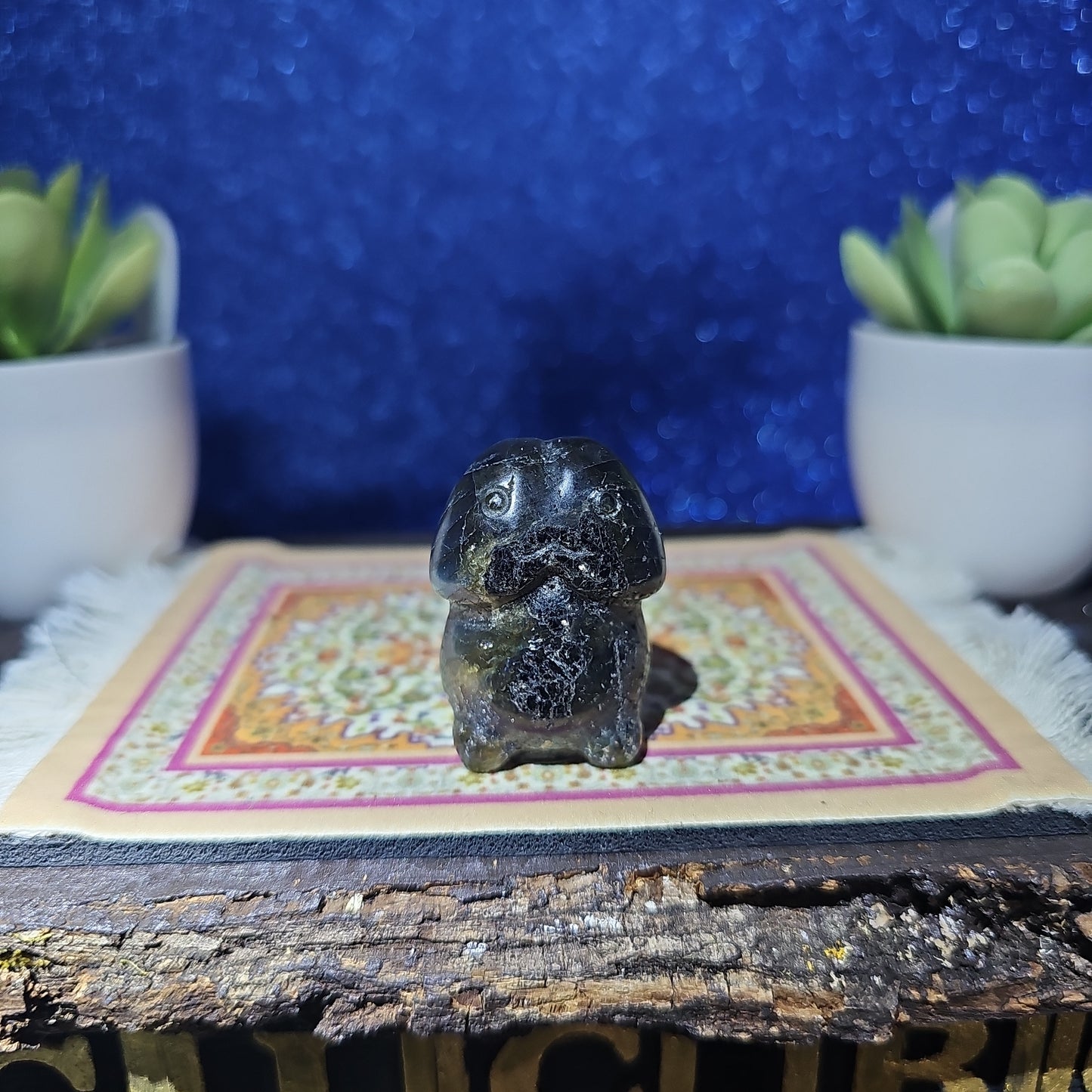 Labradorite Boyfriend Ding-Ding
