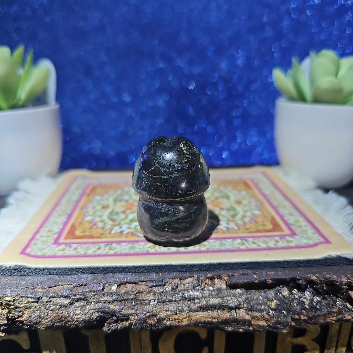 Labradorite Boyfriend Ding-Ding
