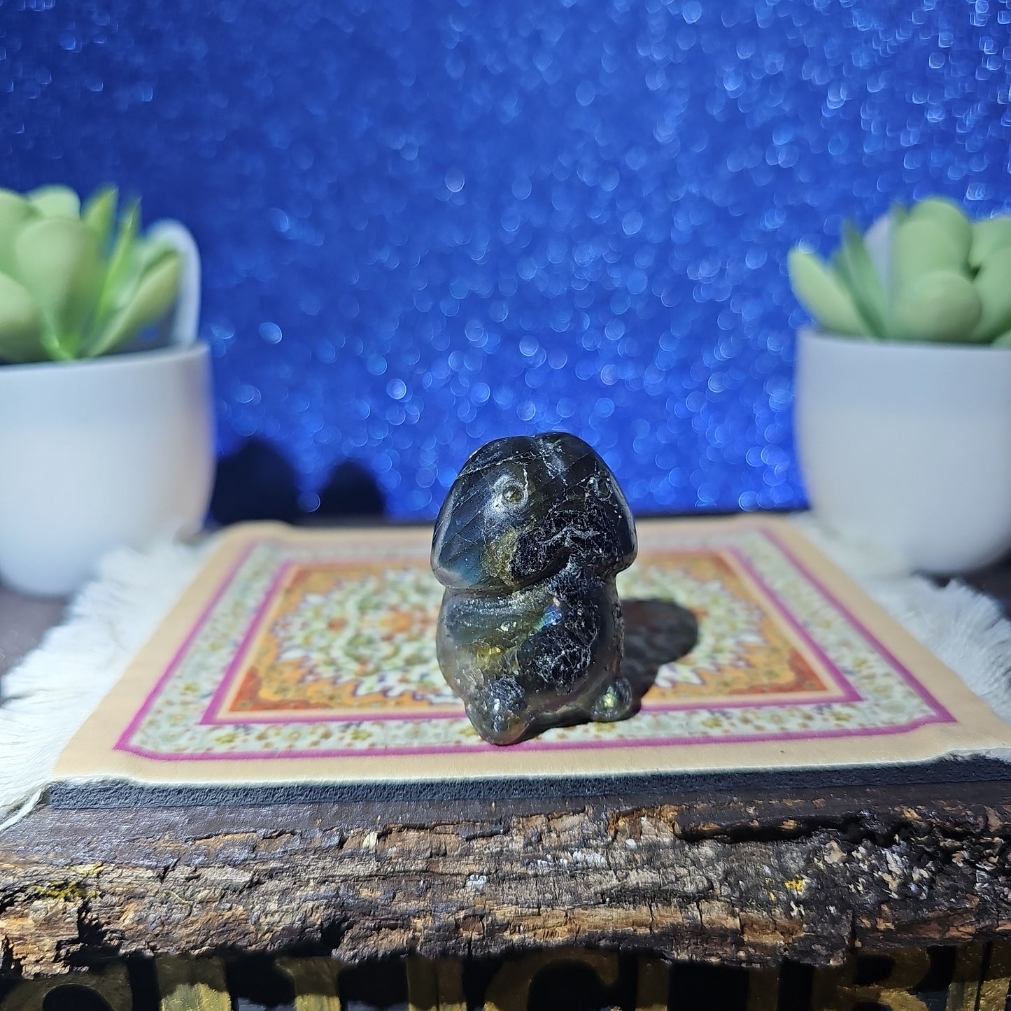 Labradorite Boyfriend Ding-Ding