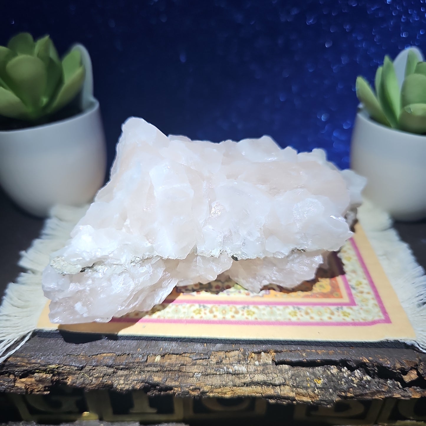 Calcite Cluster