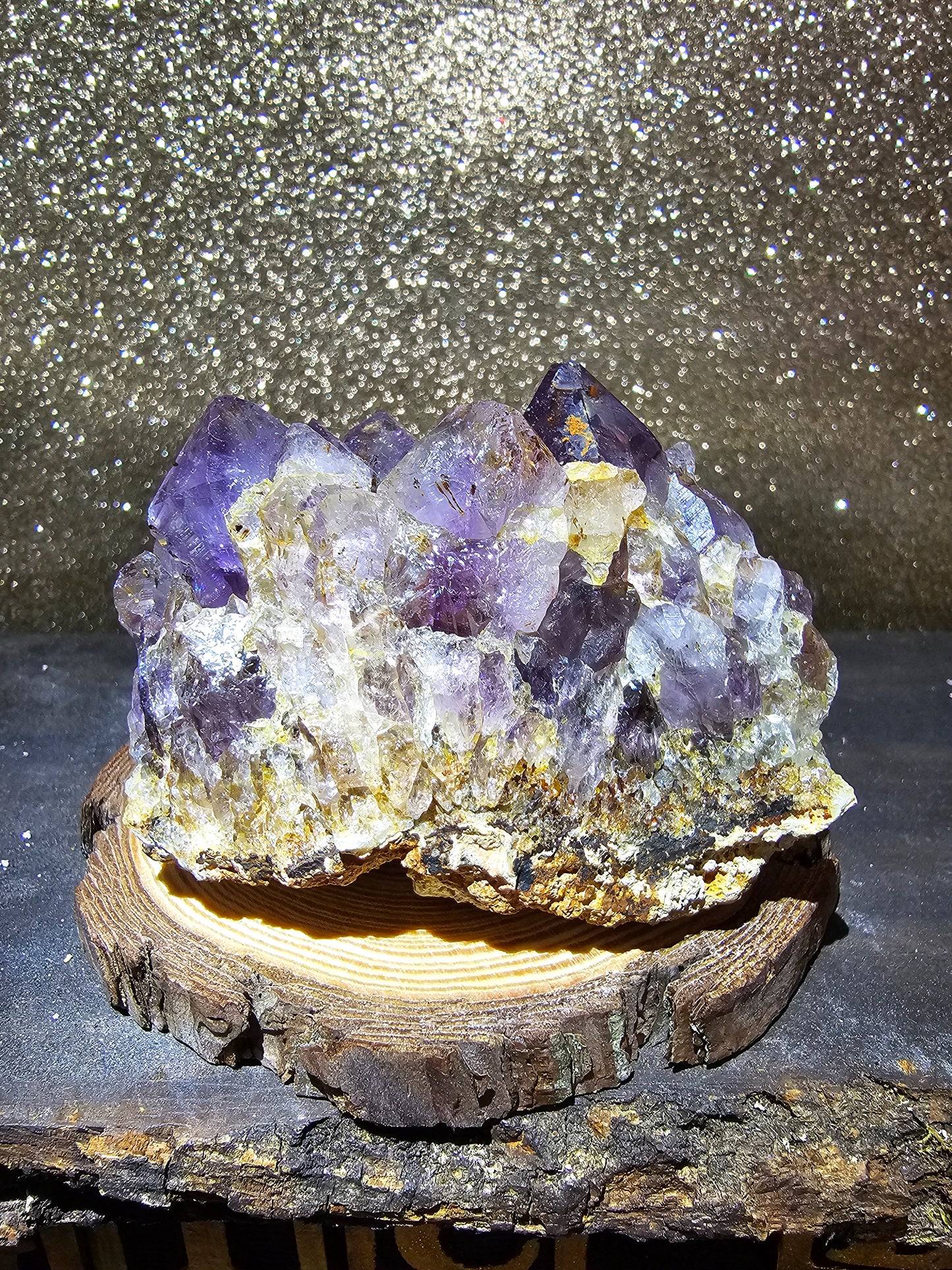 Amethyst Freeform