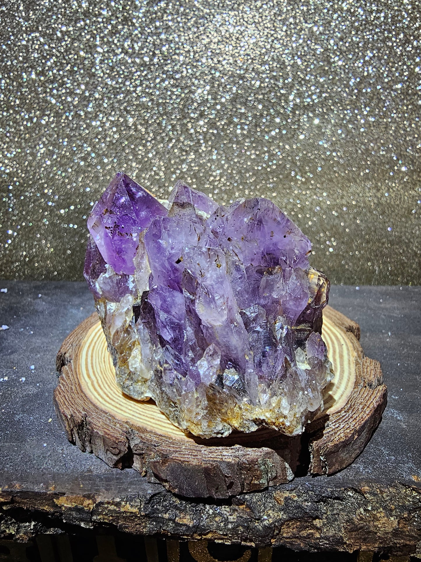 Amethyst Freeform