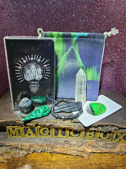 MagicBox Crystal Gift Set Bundle