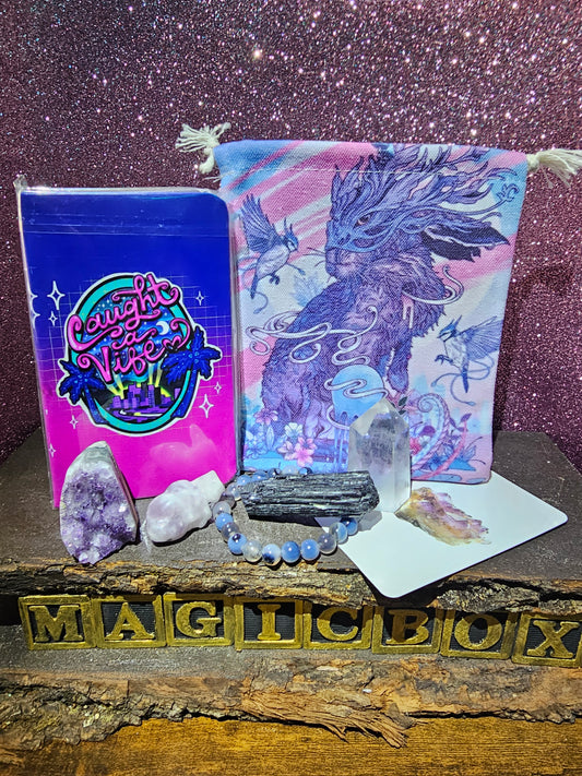 MagicBox Crystal Gift Set Bundle