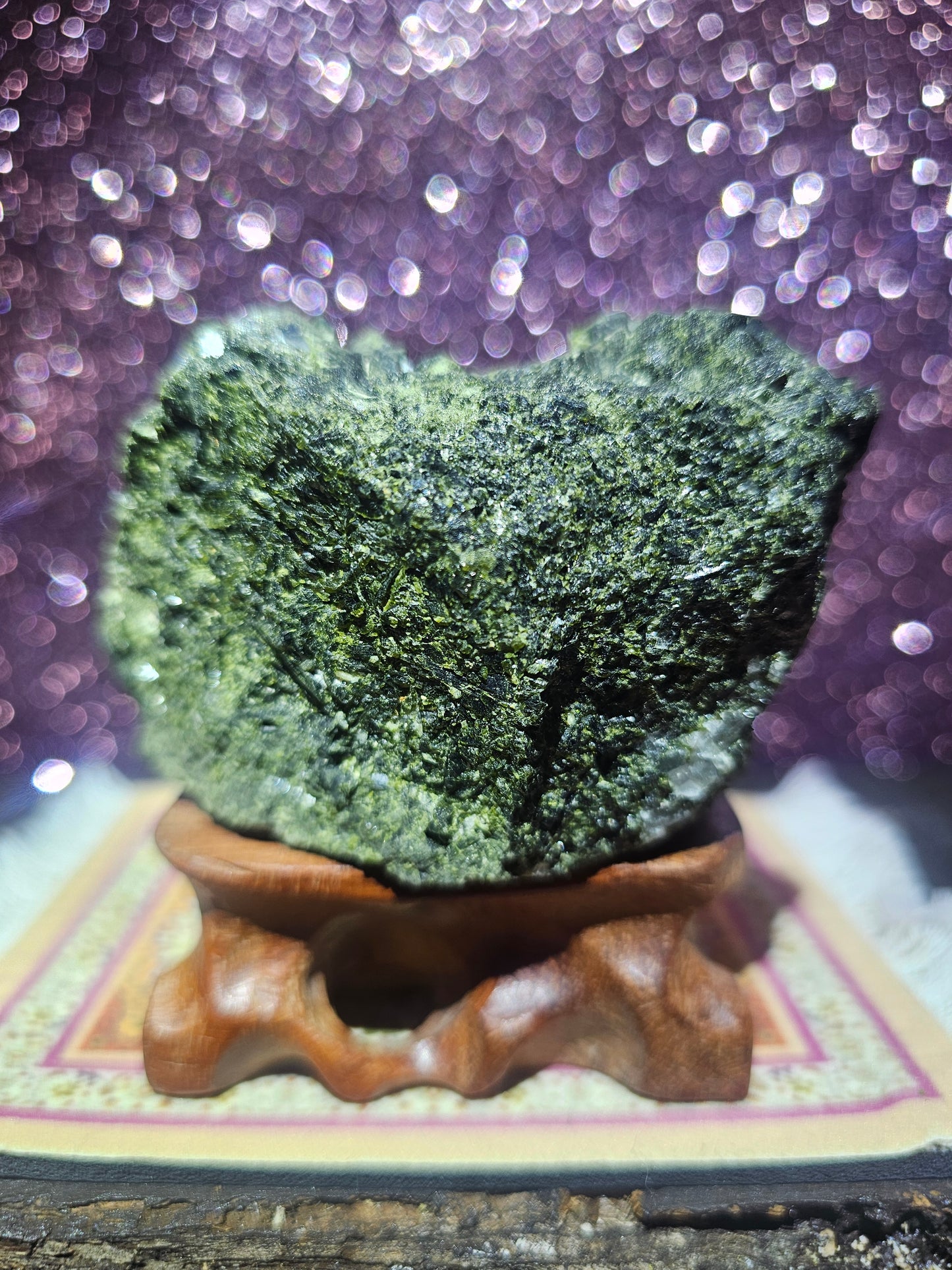 Epidote Specimen