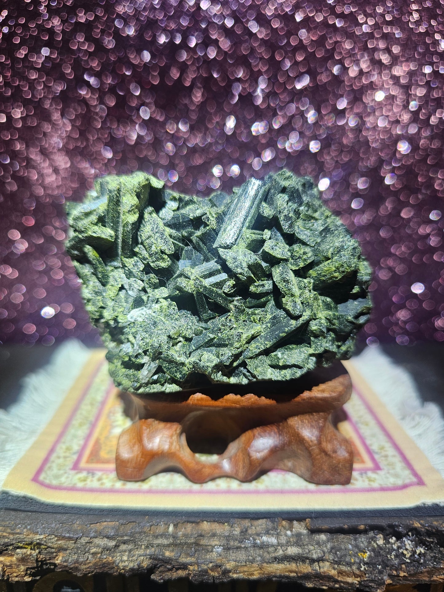 Epidote Specimen