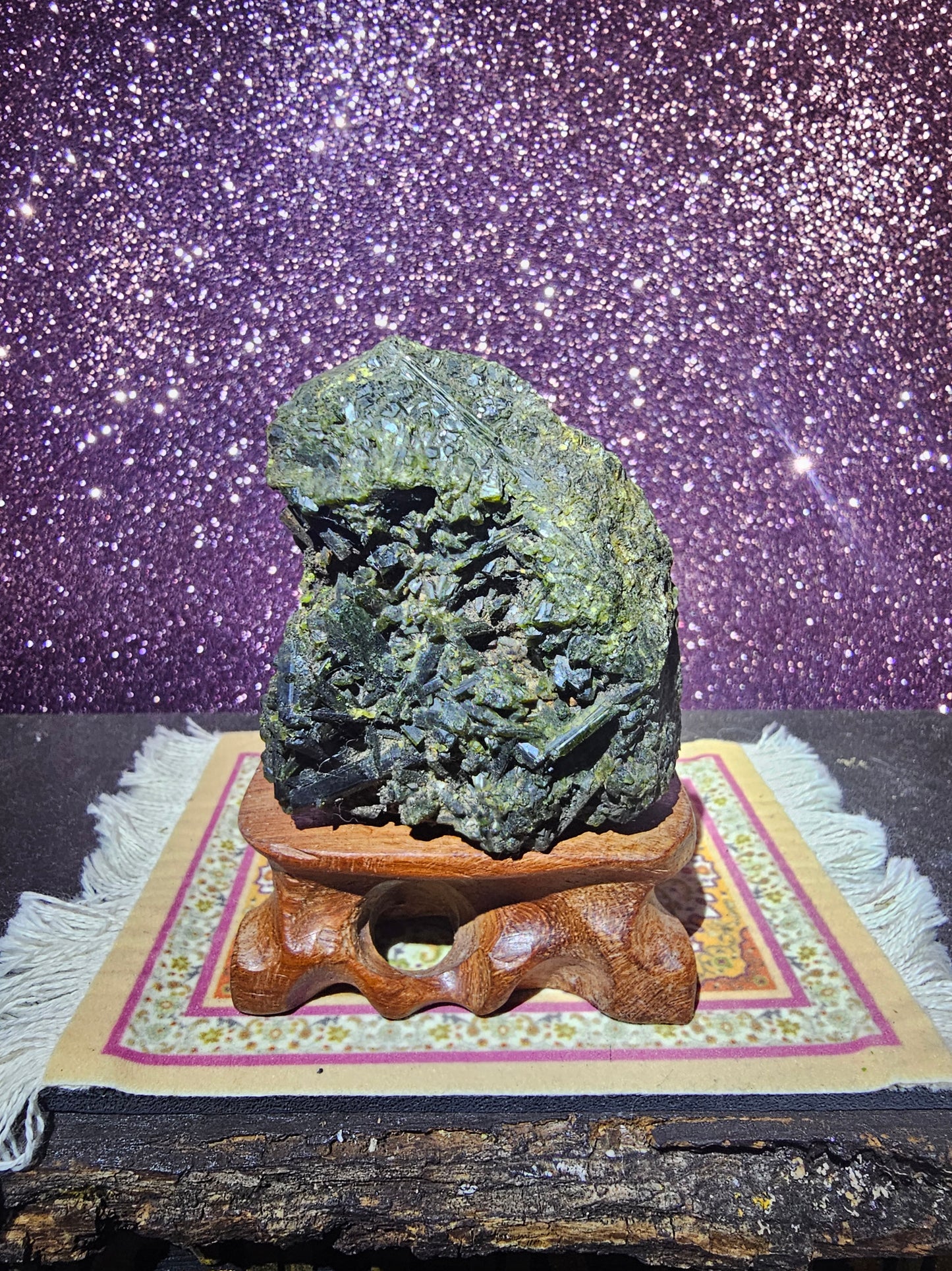 Epidote Specimen