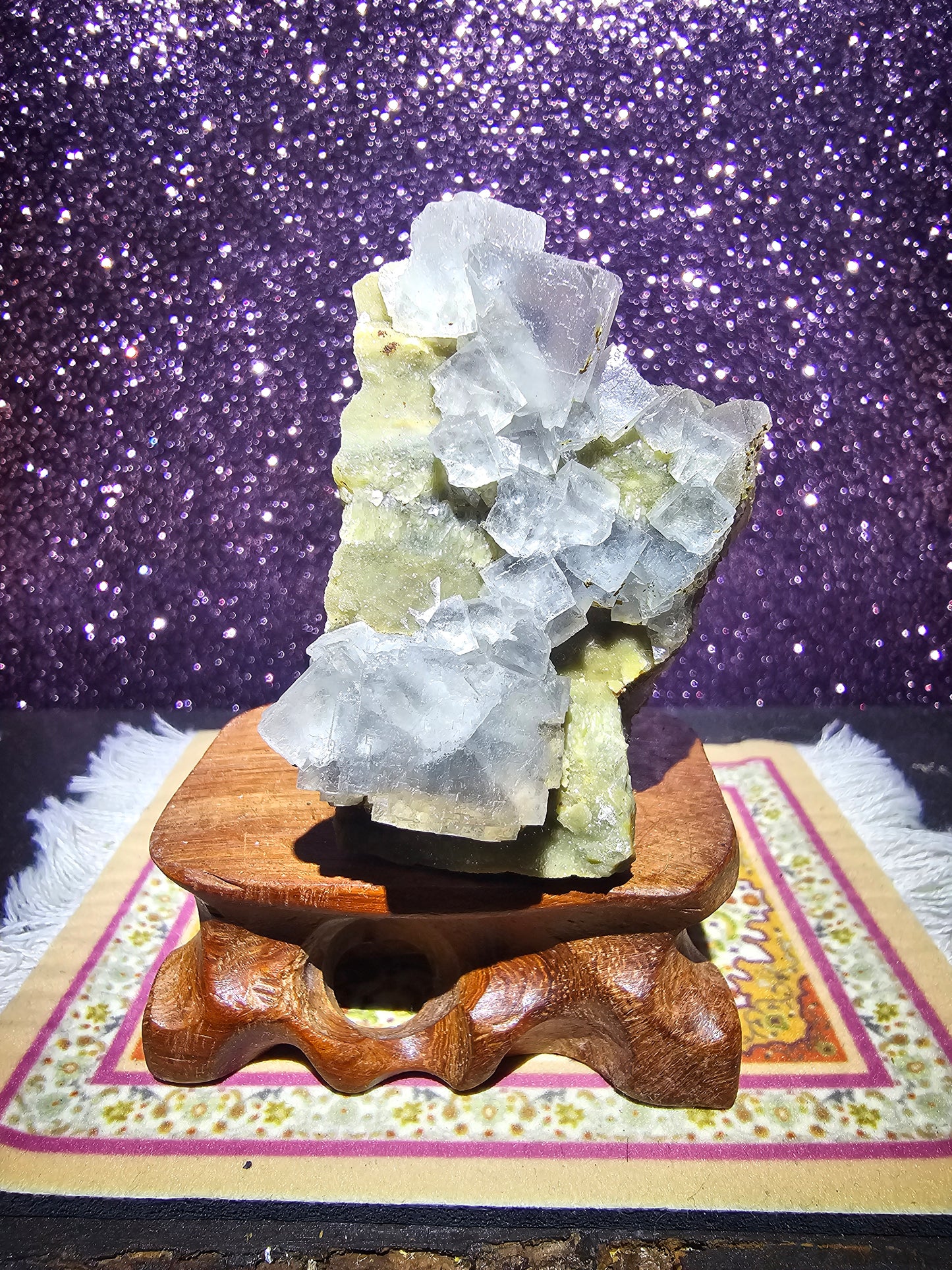 Fluorite Specimen