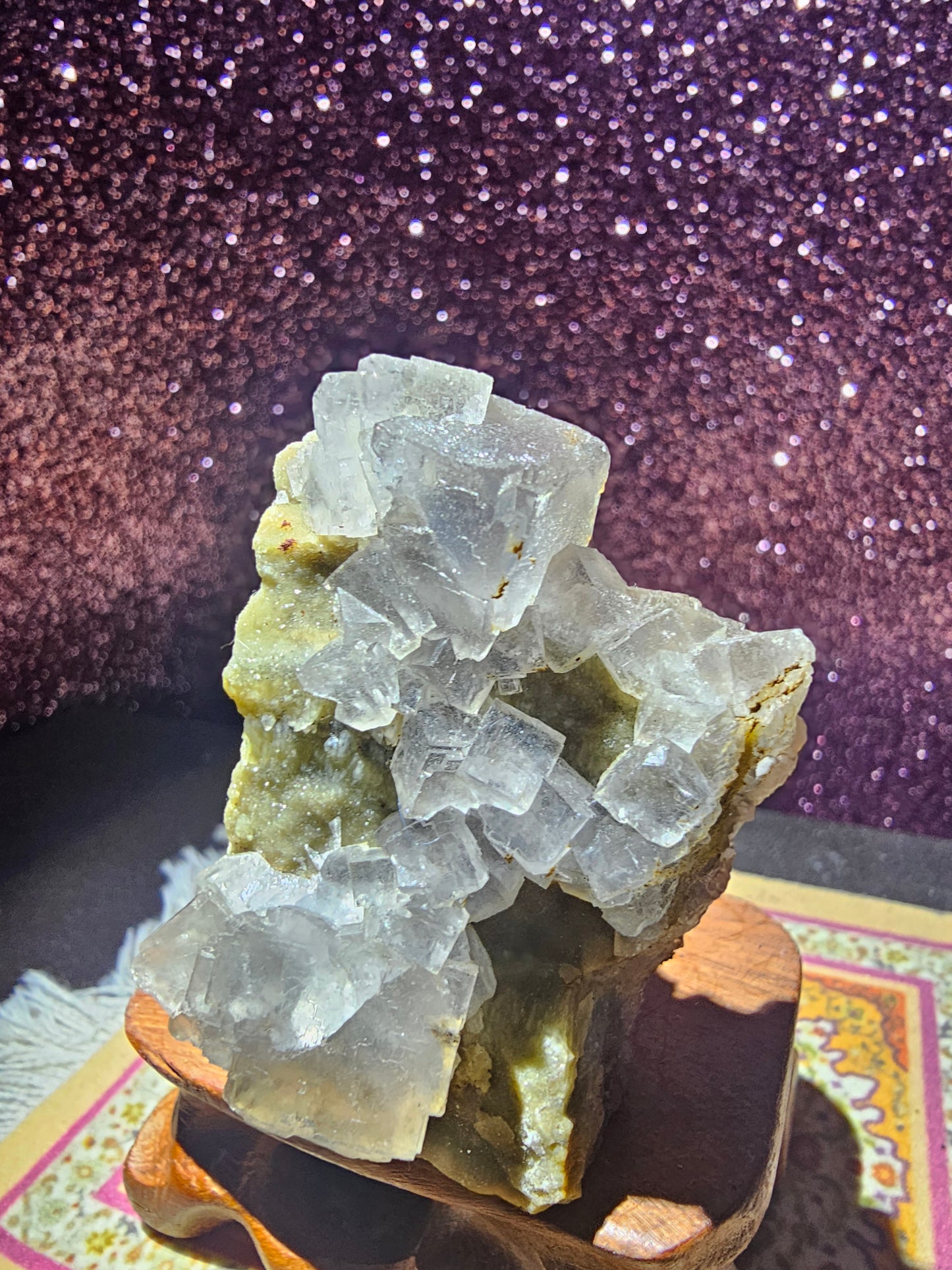 Fluorite Specimen