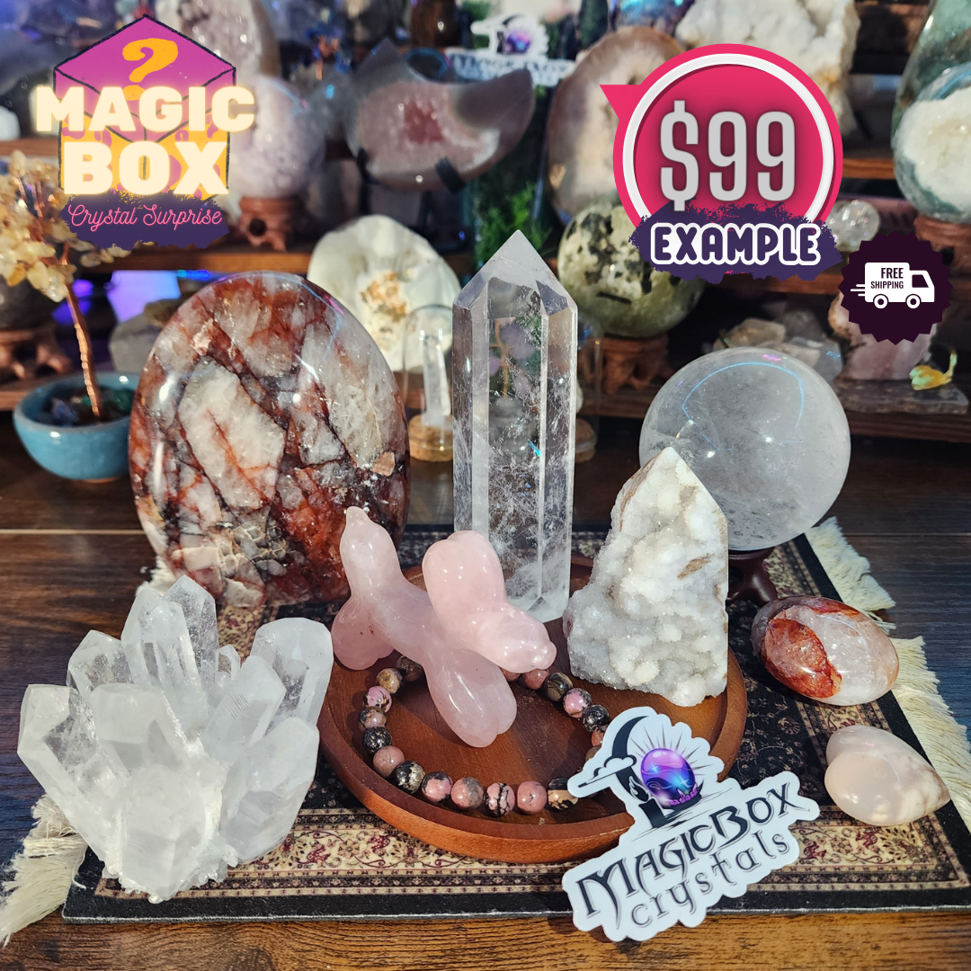 Magicbox Crystal's Box