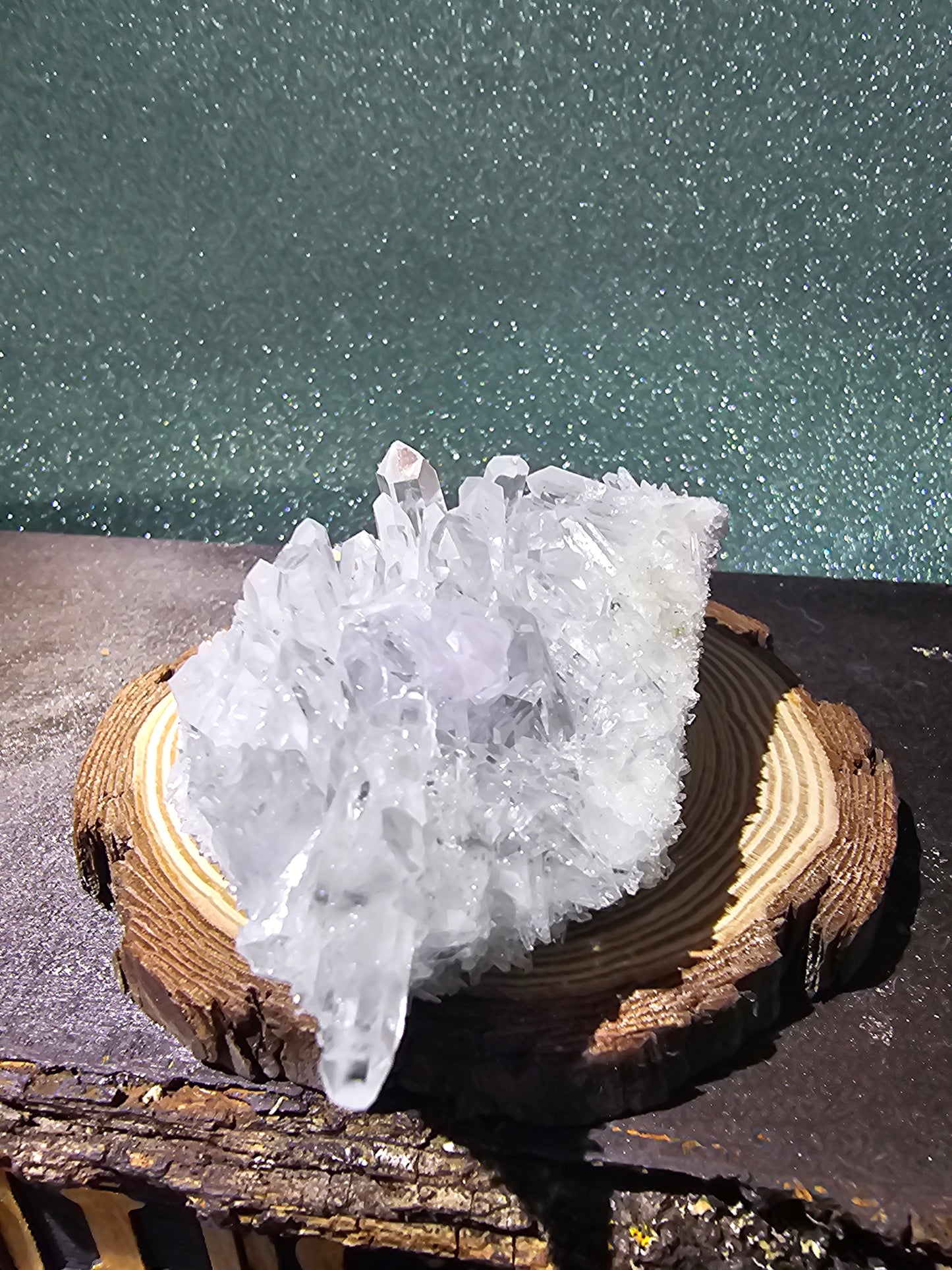 Clear Quartz Specimen