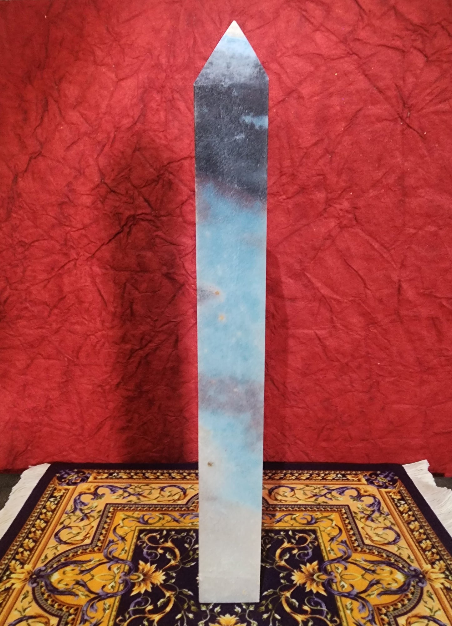 1.1lb 9inch Trolleite Tower