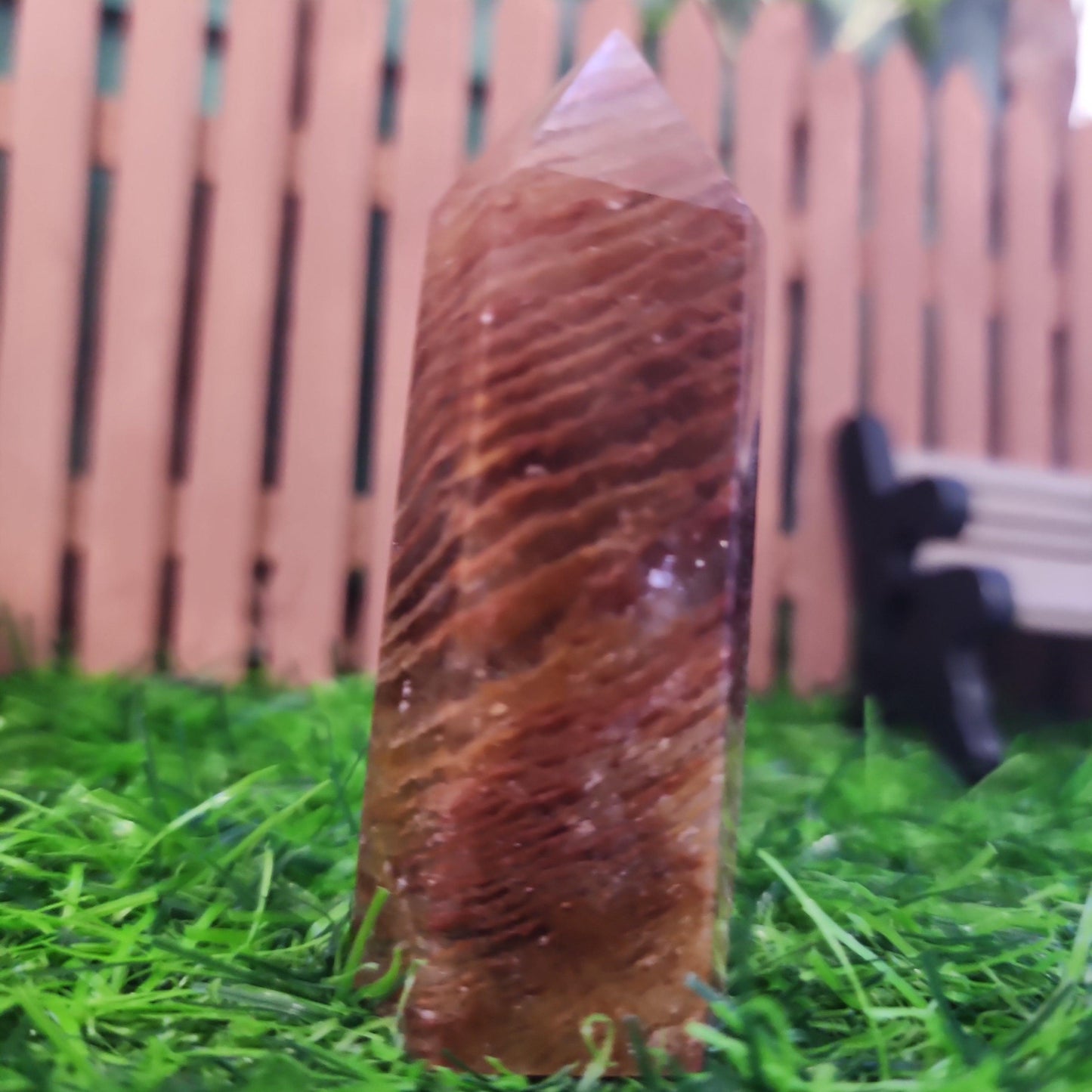 Thousand Layer Tower - MagicBox Crystals