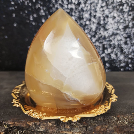 Agate Amethyst Freeform - MagicBox Crystals