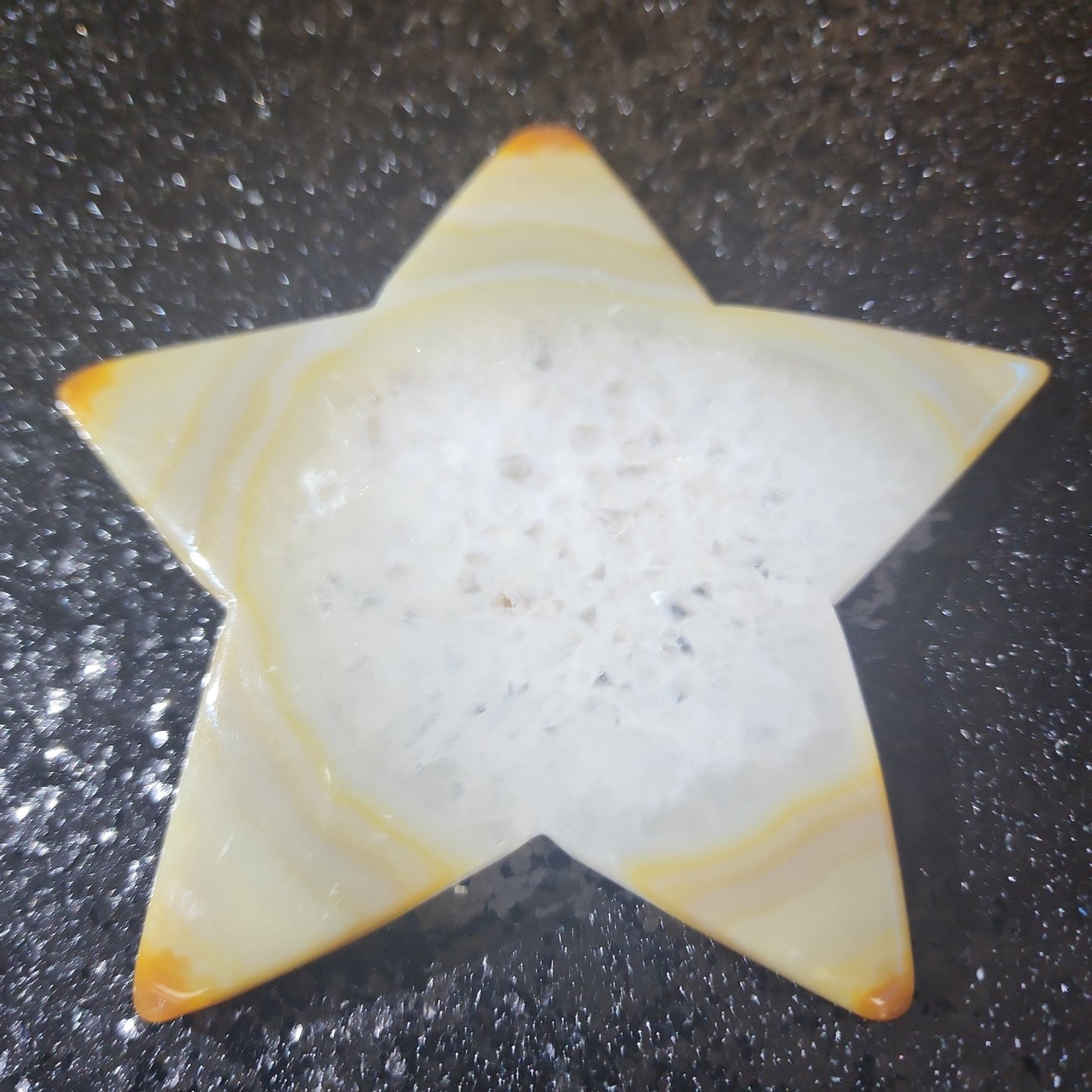 Agate Star - MagicBox Crystals