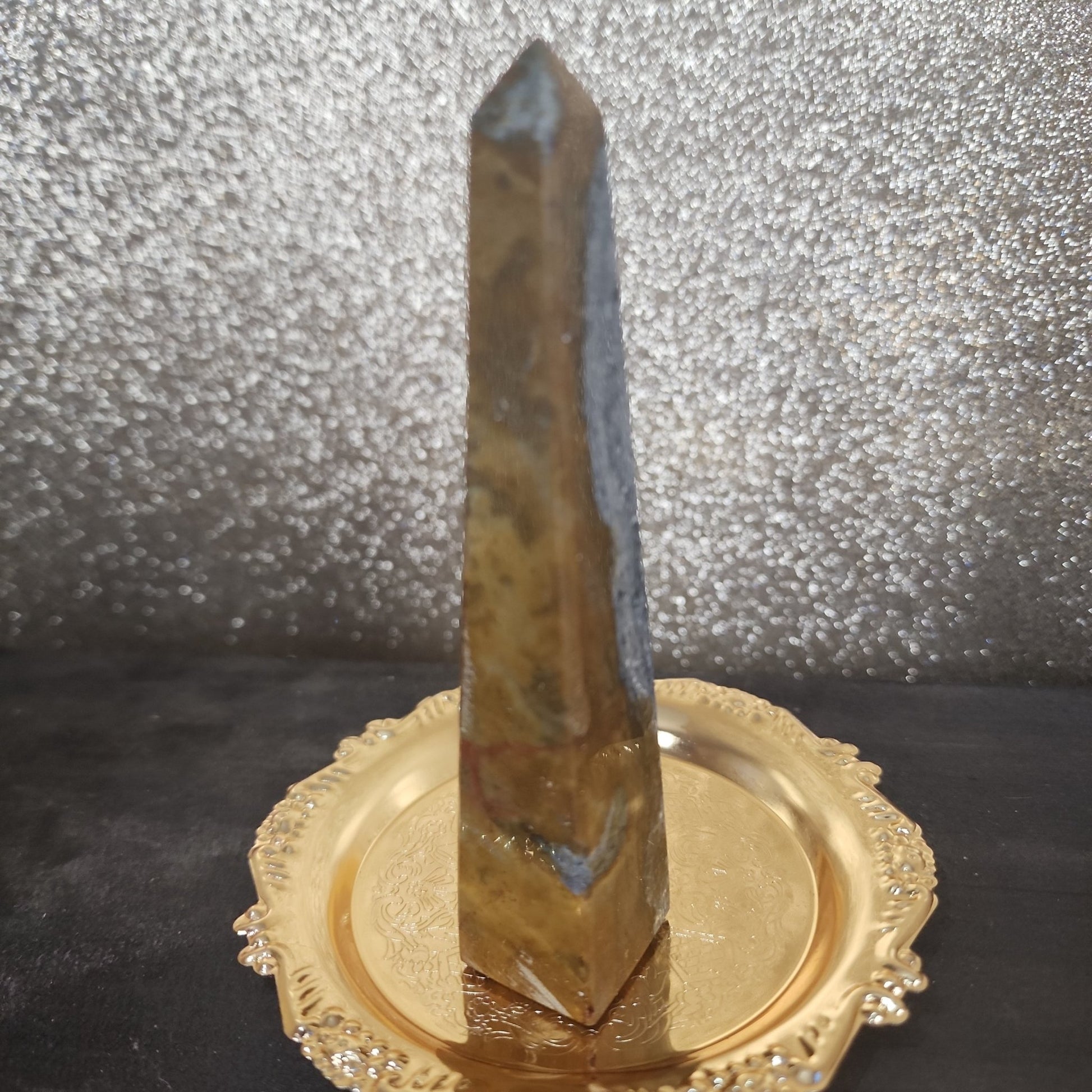 Agate Tower - MagicBox Crystals