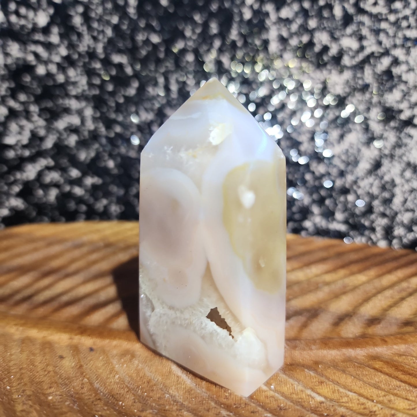 Agate Tower - MagicBox Crystals