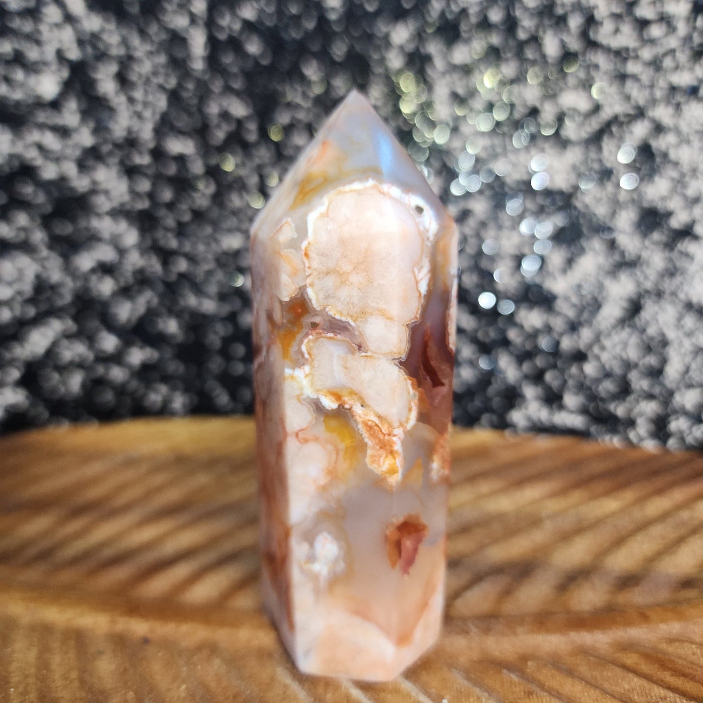 Agate Tower - MagicBox Crystals