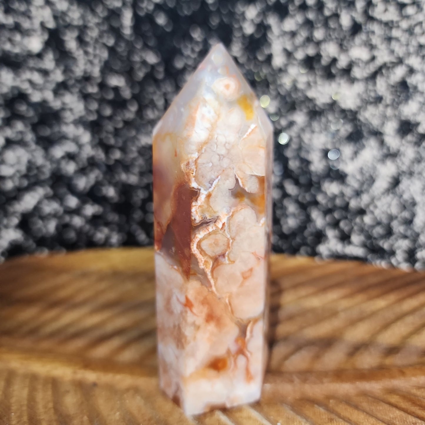 Agate Tower - MagicBox Crystals