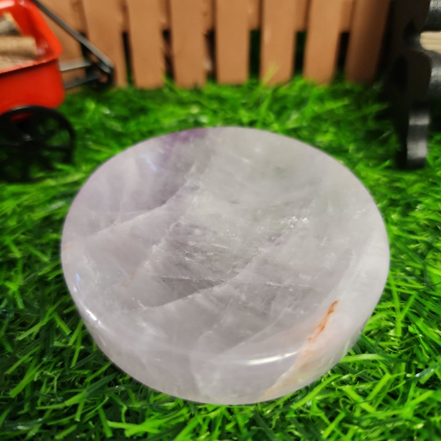 Amethyst Bowl/Sphere Holder - MagicBox Crystals