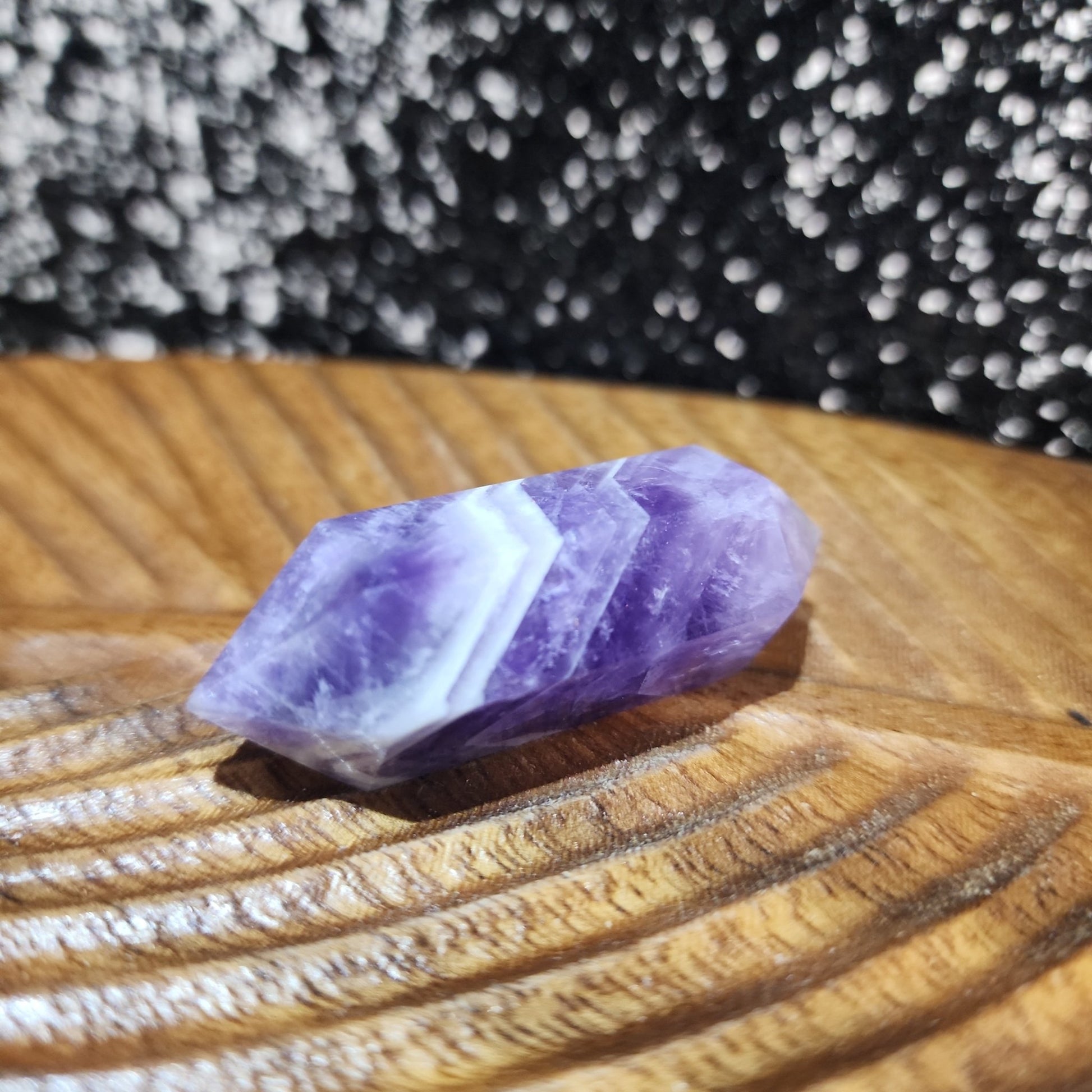 Amethyst Double-Point - MagicBox Crystals