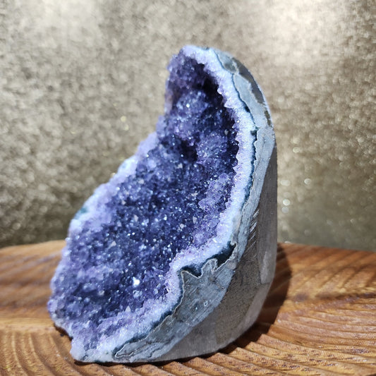 Amethyst Geode Cluster - MagicBox Crystals