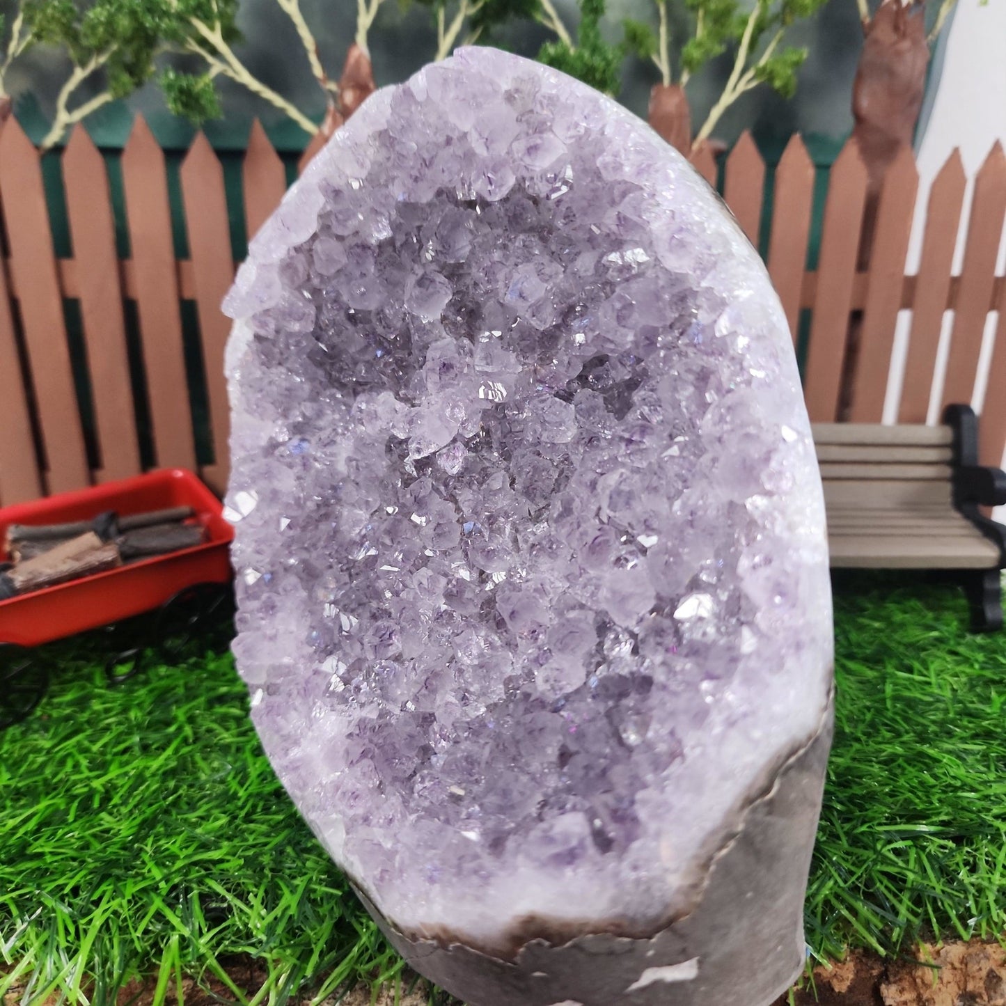 Amethyst Geode - MagicBox Crystals