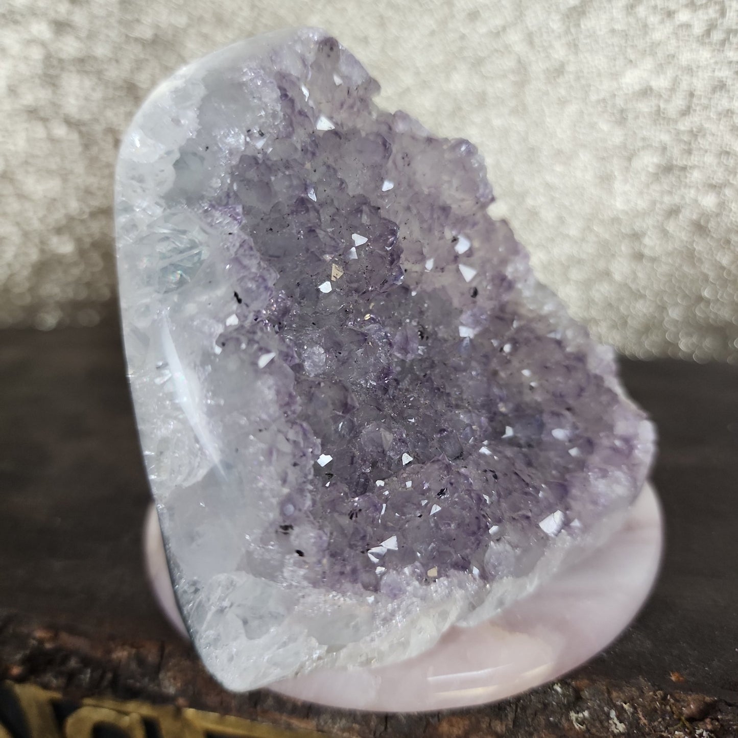 Amethyst Geode - MagicBox Crystals