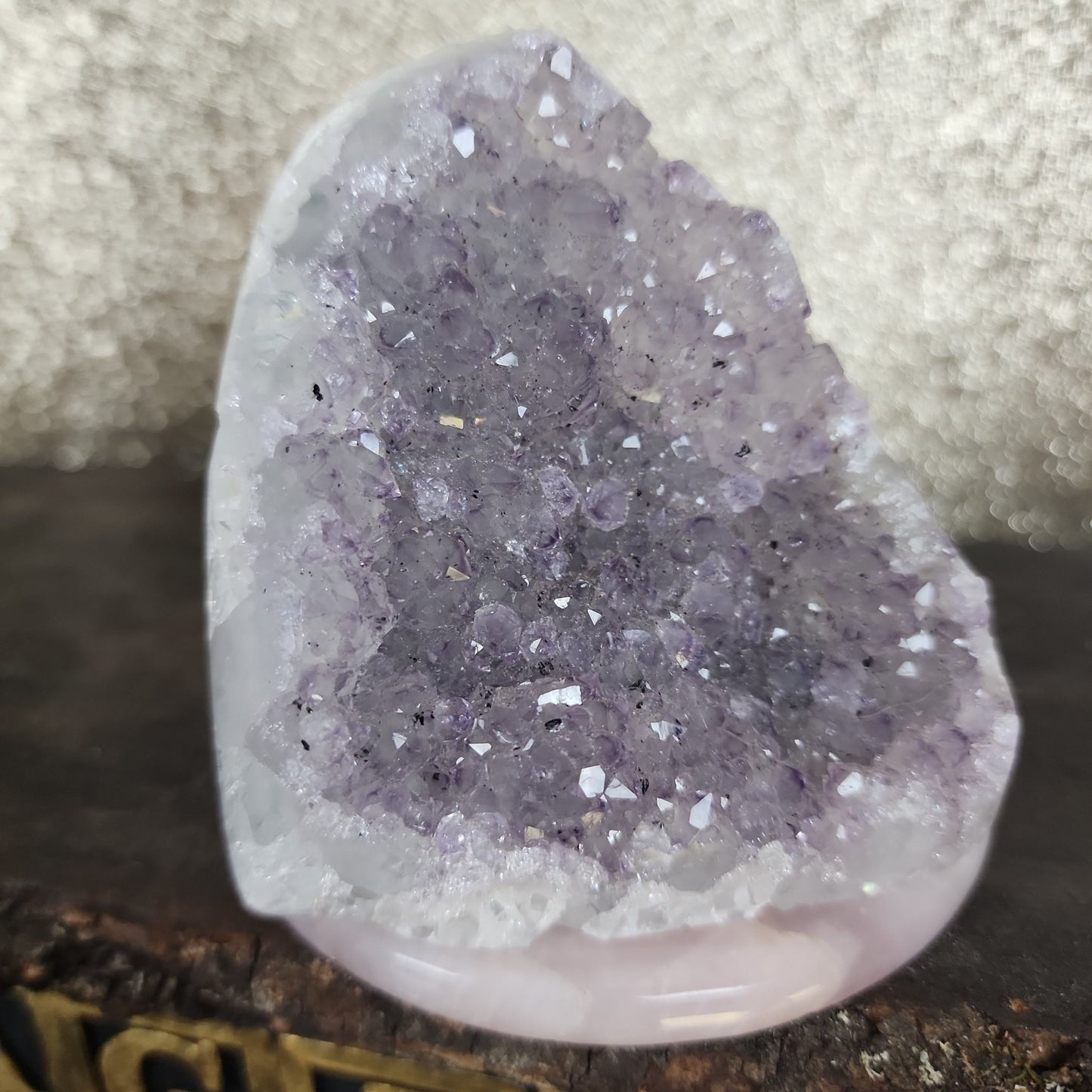 Amethyst Geode - MagicBox Crystals