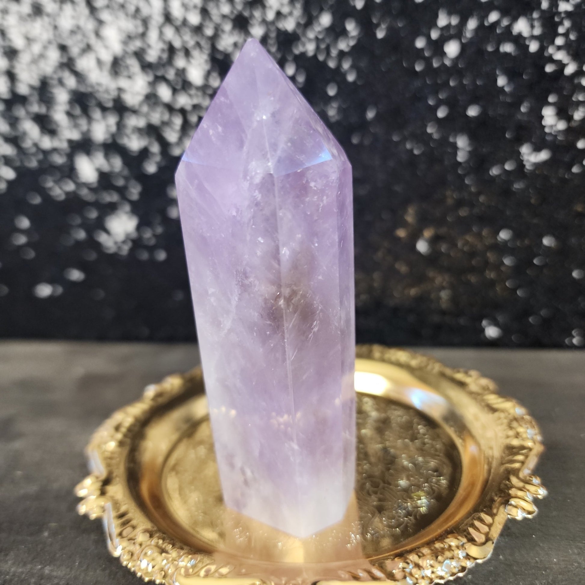 Amethyst Tower - MagicBox Crystals