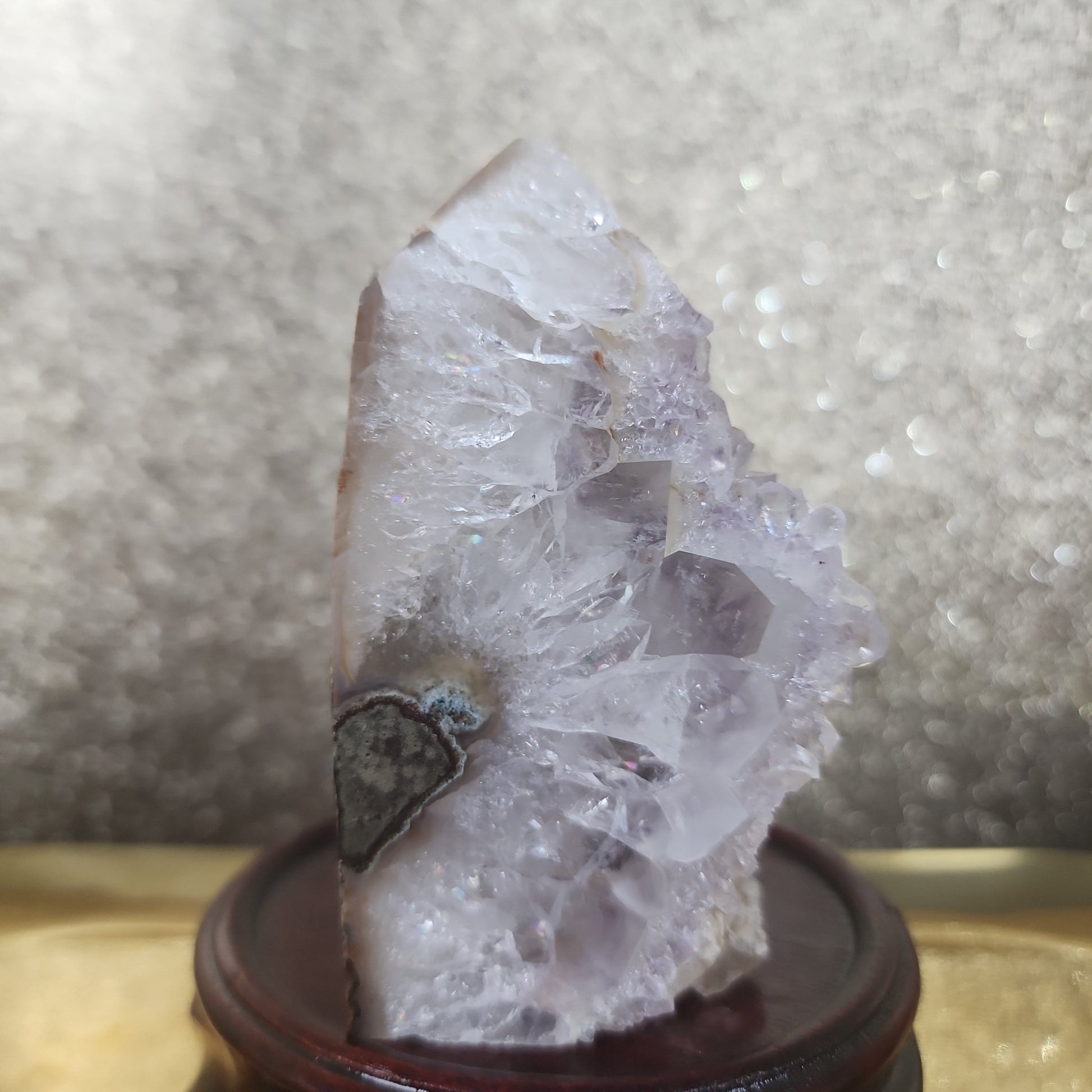 Amethyst Tower - MagicBox Crystals