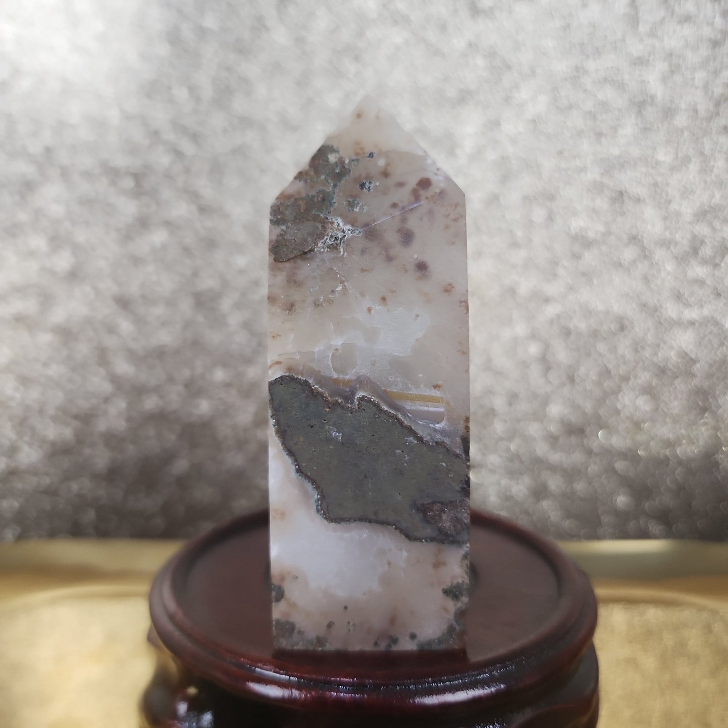 Amethyst Tower - MagicBox Crystals