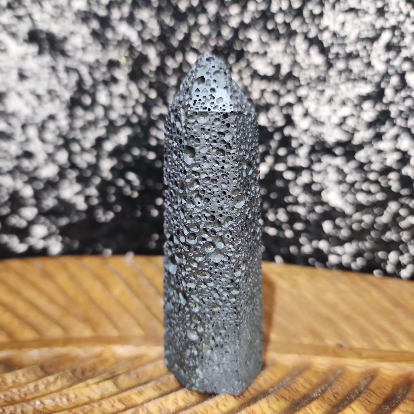 Basalt Tower - MagicBox Crystals