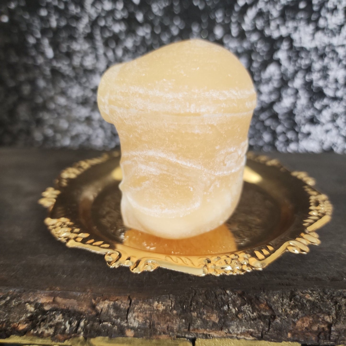 Calcite Minion Carving - MagicBox Crystals