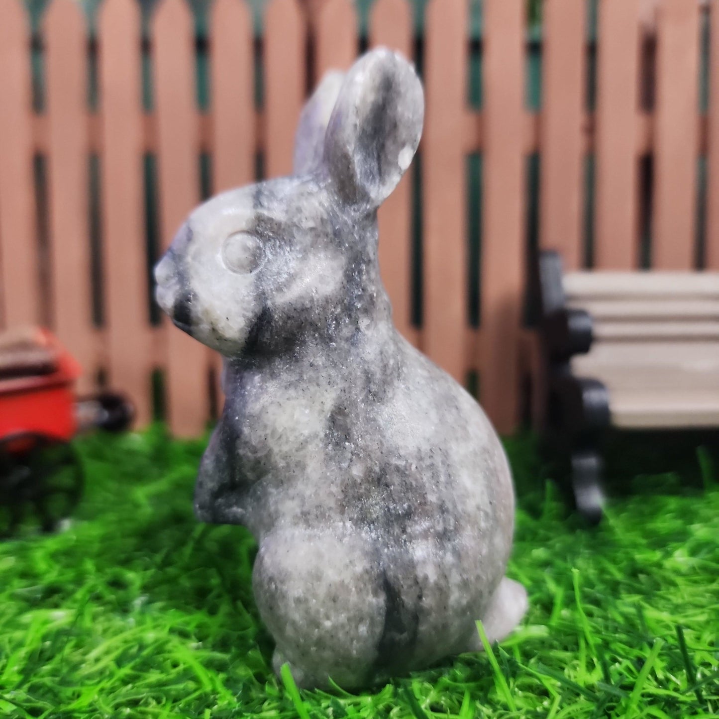 Calcite Rabbit - MagicBox Crystals