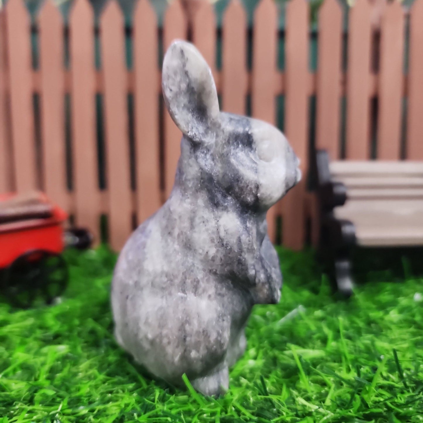 Calcite Rabbit - MagicBox Crystals